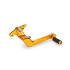 PEDAL DE FRENO AJUSTABLE PUIG YAMAHA MT-09 21-23 ORO