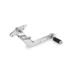 PEDAL DE FRENO AJUSTABLE PUIG YAMAHA MT-09 21-23 PLATA