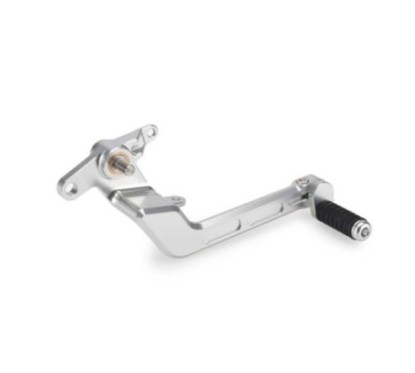 PEDAL DE FRENO AJUSTABLE PUIG YAMAHA MT-09 21-23 PLATA