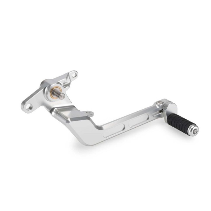 PEDALE DE FREIN REGLABLE PUIG YAMAHA MT-09 21-23 ARGENT