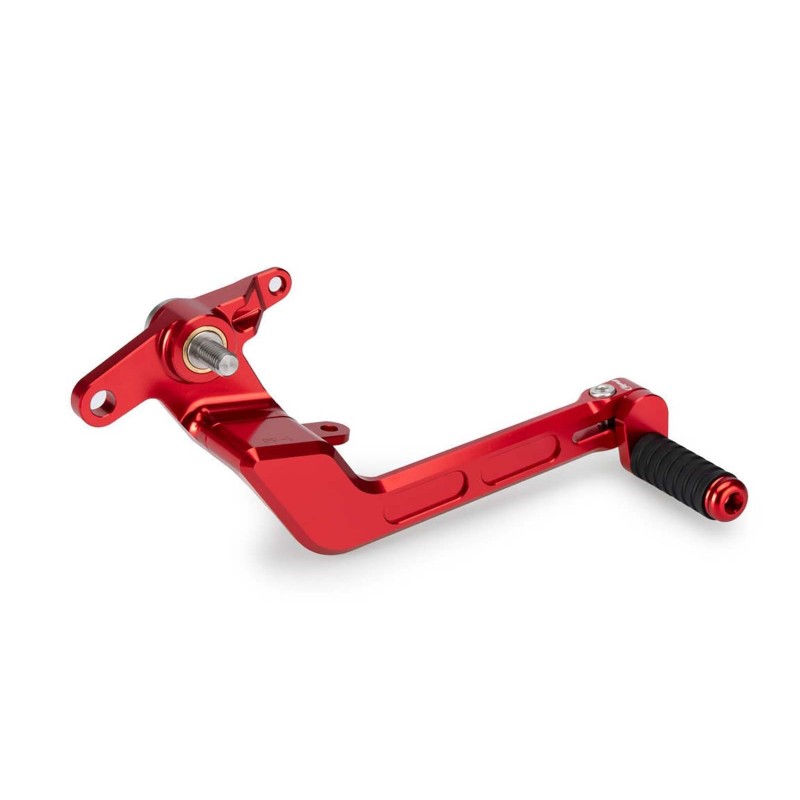 PEDALE DE FREIN REGLABLE PUIG YAMAHA MT-09 SP 21-23 ROUGE