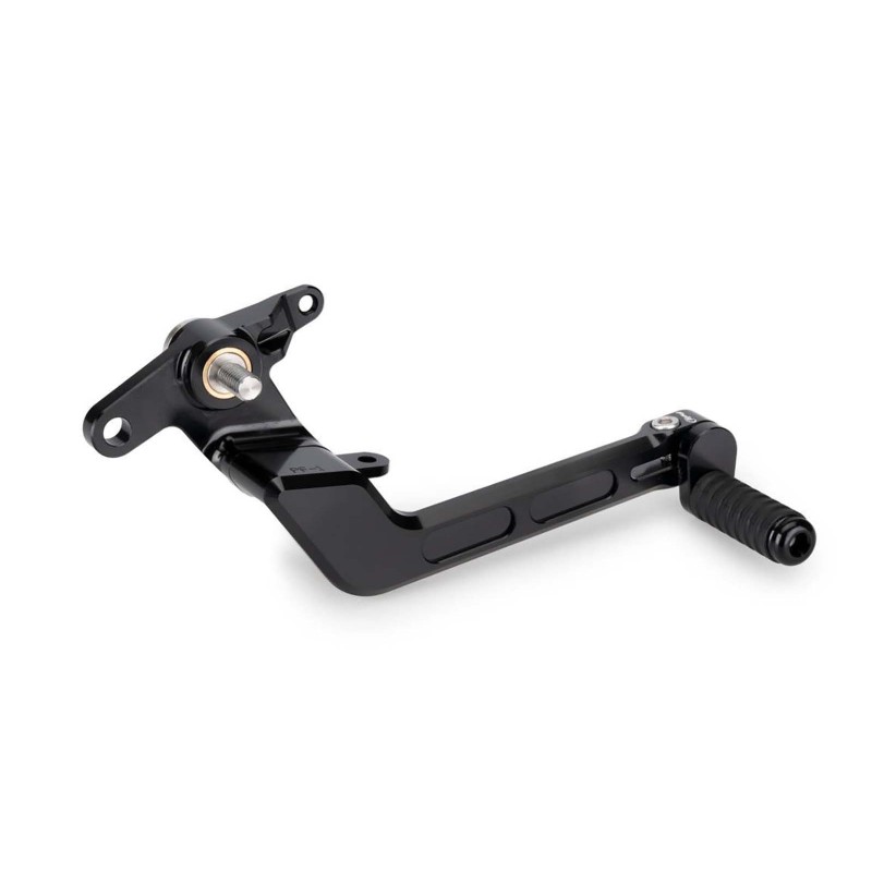 PEDAL DE FRENO AJUSTABLE PUIG YAMAHA TRACER 9 21-24 NEGRO