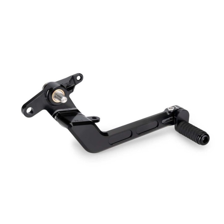 PUIG ADJUSTABLE BRAKE PEDAL YAMAHA TRACER 9 21-24 BLACK