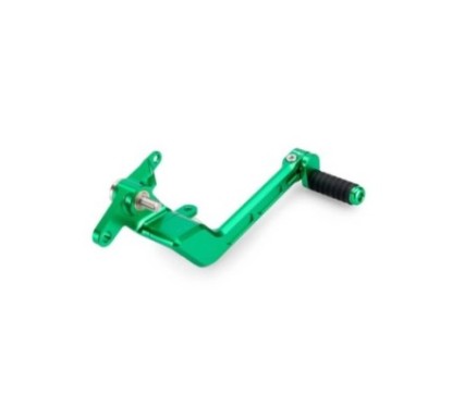 PEDAL DE FRENO AJUSTABLE PUIG YAMAHA TRACER 9 21-24 VERDE