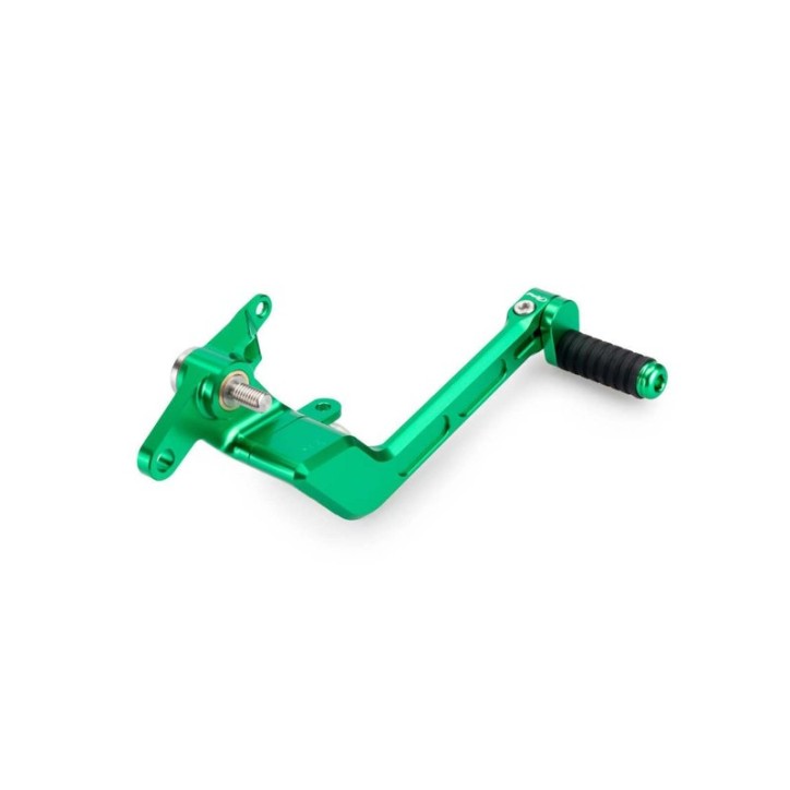 PEDAL DE FRENO AJUSTABLE PUIG YAMAHA TRACER 9 GT 21-24 VERDE