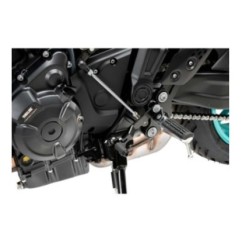 PEDALE D'EMBRAYAGE REGLABLE PUIG YAMAHA MT-07 21-24 NOIR