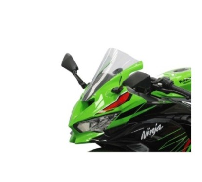 RACINGBIKE BULLE RACING HP KAWASAKI ZX-4R NINJA 2024 TRANSPARENT