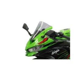 RACINGBIKE BULLE RACING HP KAWASAKI ZX-4R NINJA 2024 FUME CLAIR