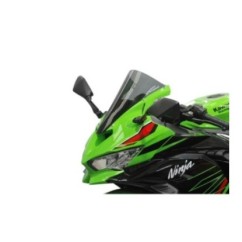 RACINGBIKE BULLE RACING HP KAWASAKI ZX-4R NINJA 2024 FUME FONCE