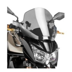 PUIG PARE - BRISE UNIVERSEL TREND SUZUKI GSR600 06-11 FUMEE CLAIR