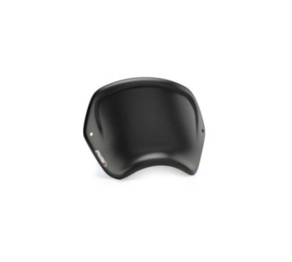 carenage avant puig mash black seven 17 25 noir mat