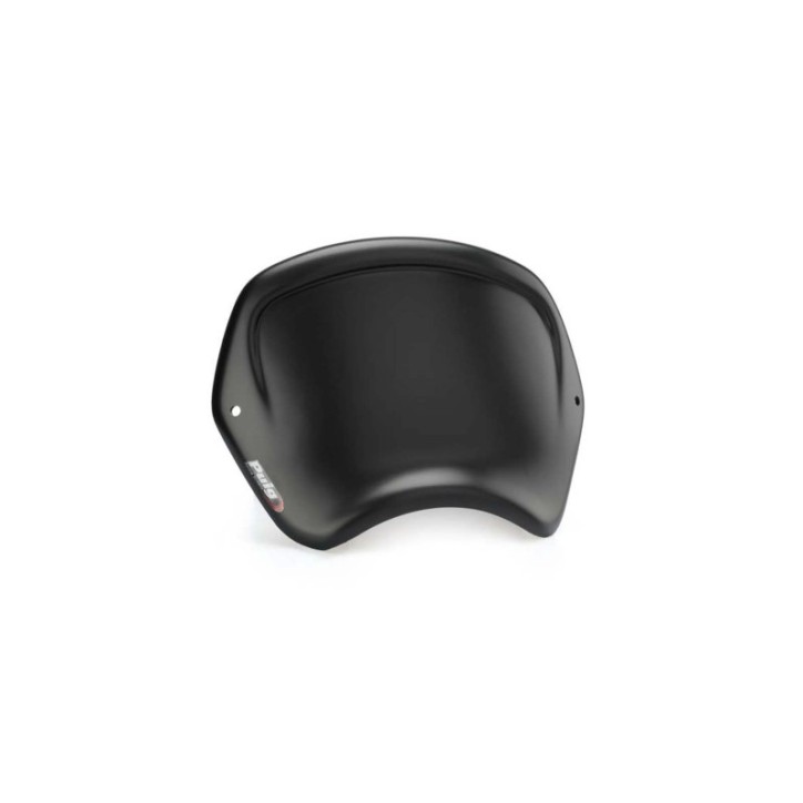 PUIG CARENAGE AVANT TRIUMPH SPEED TWIN 19-24 NOIR MAT