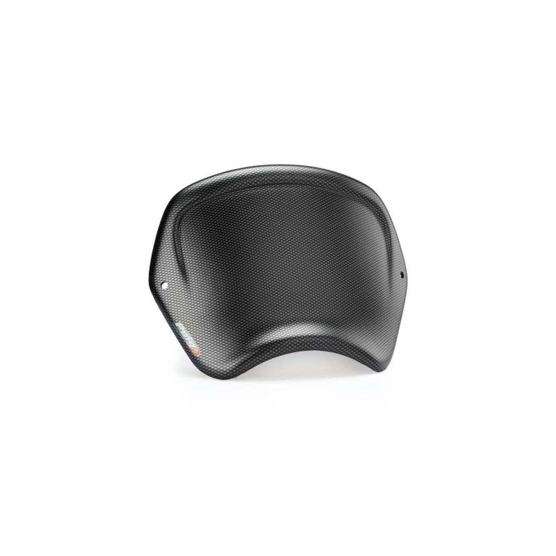 carenage avant Puig Voge 500 AC 22/25 aspect carbone