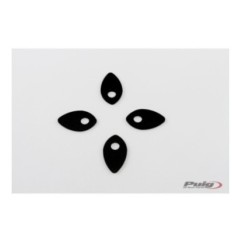 PUIG COVER FOR TURN SIGNALS HONDA CB750 HORNET 23-24 BLACK