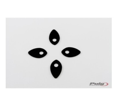 PUIG COVER PER FRECCE HONDA CB750 HORNET 23-24 NERO