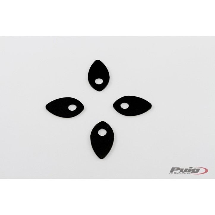 PUIG COVER FOR TURN SIGNALS HONDA CB750 HORNET 23-24 BLACK