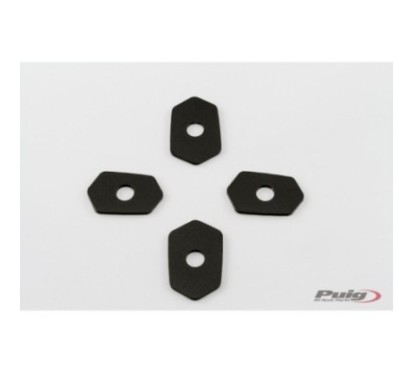 PUIG CACHE CLIGNOTANTS KAWASAKI VERSYS 650 TOURER 15-22 NOIR