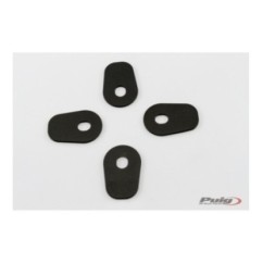 PUIG COVER FOR TURN SIGNALS YAMAHA FZS600 FAZER 01-03 BLACK