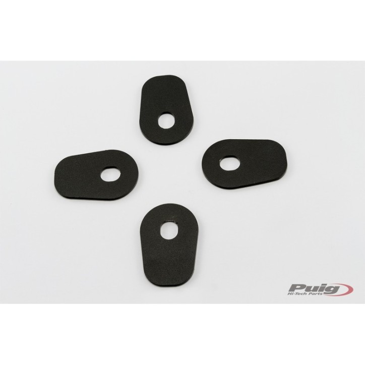 FUNDA INTERMITENTES PUIG YAMAHA FZS600 FAZER 01-03 NEGRO