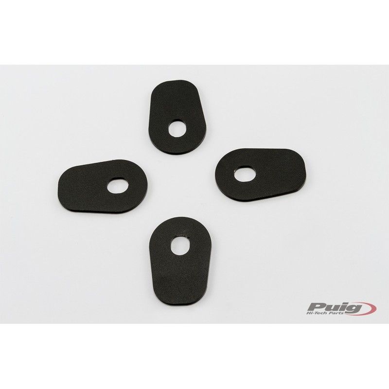Cache clignotant Puig noir pour Yamaha YZF1000 R Thunderace 96-01