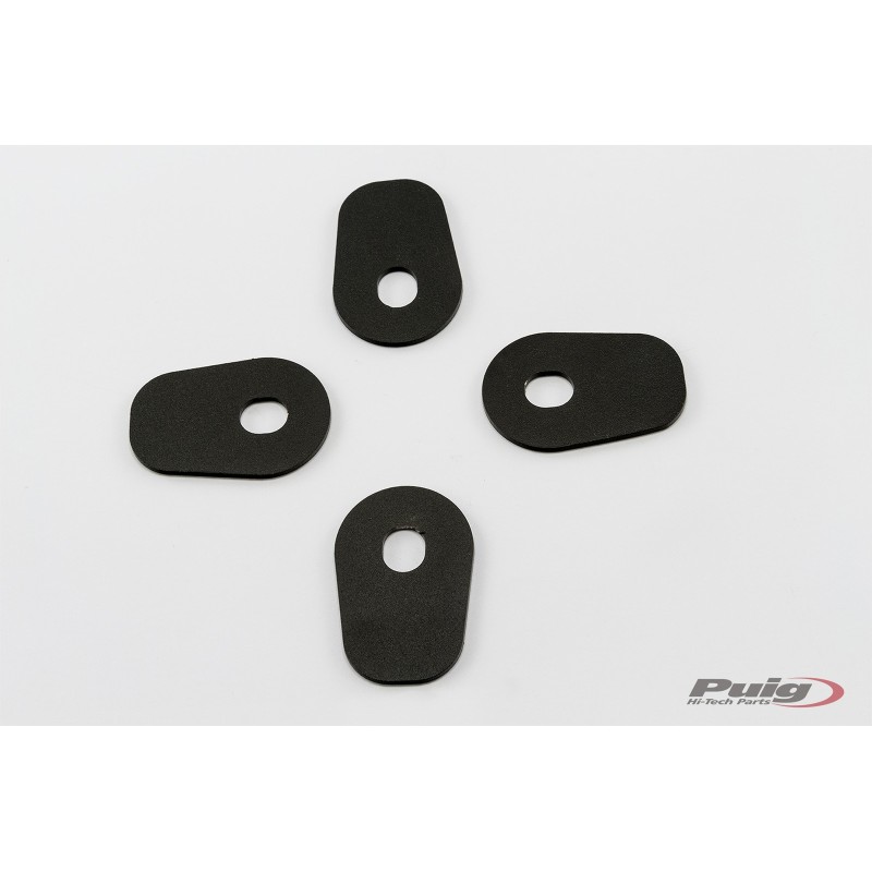 TAPA PUIG PARA INTERMITENTES YAMAHA YZF600 R THUNDERCAT 96-02 NEGRO