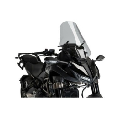 PANTALLA PUIG TOURING YAMAHA NIKEN 2023 HUMO CLARO