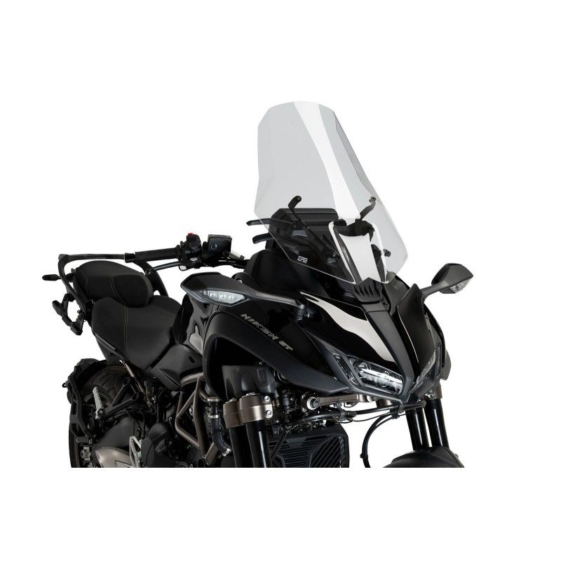 Pare-brise Puig Touring pour Yamaha Niken 2023 transparent