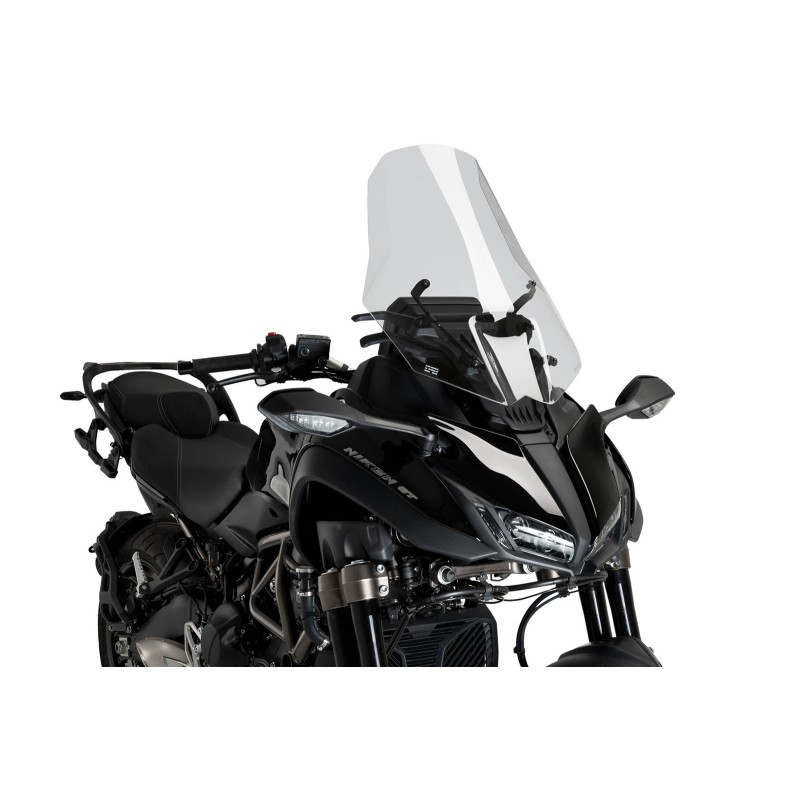 PUIG TOURING-SCHEIBE YAMAHA NIKEN 2023 TRANSPARENT