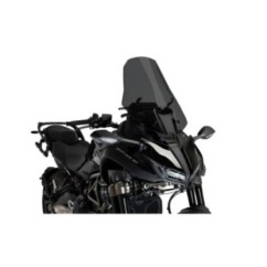 PANTALLA PUIG TOURING YAMAHA NIKEN 2023 HUMO OSCURO