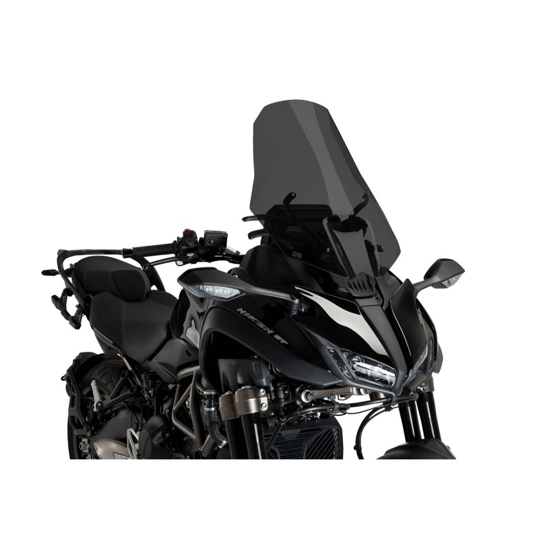 PANTALLA PUIG TOURING YAMAHA NIKEN 2023 HUMO OSCURO