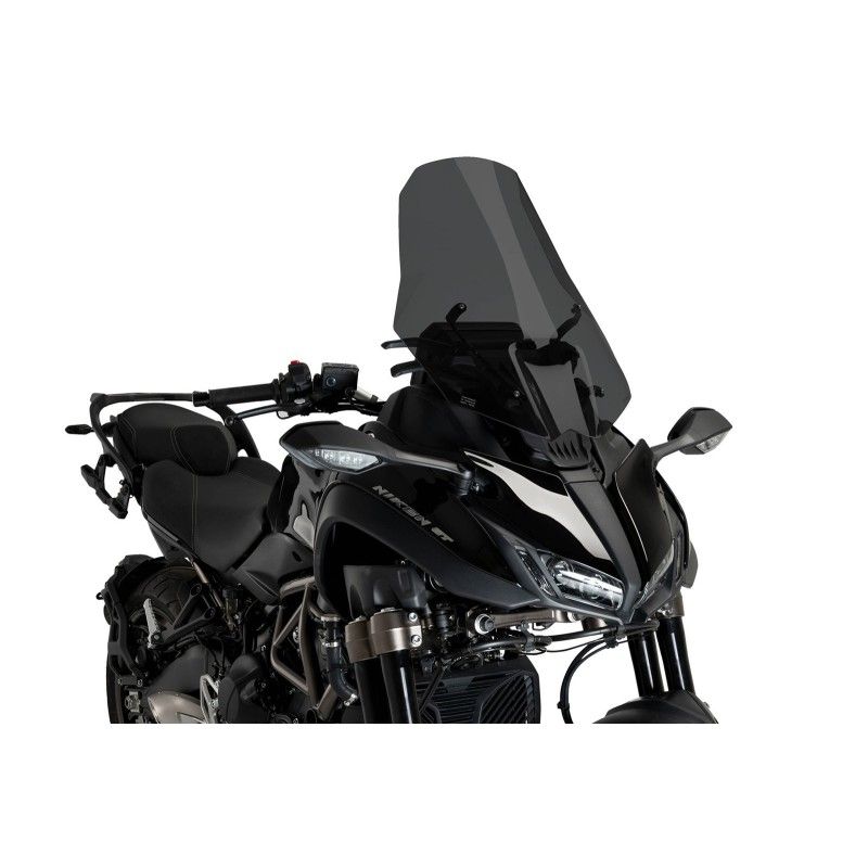 puig cupolino touring per yamaha niken 2023 fume scuro
