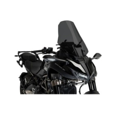 PANTALLA PUIG TOURING YAMAHA NIKEN 2023 HUMO OSCURO