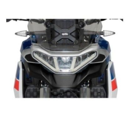 puig adesivo protezione faro aprilia tuareg 660 22 25 trasparente