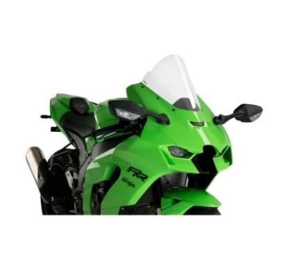 PARABRISAS PUIG Z-RACING KAWASAKI ZX-10R 21-24 TRANSPARENTE