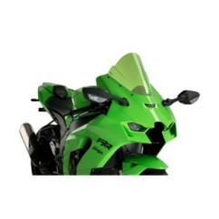 PARABRISAS PUIG Z-RACING KAWASAKI ZX-10RR 21-24 VERDE