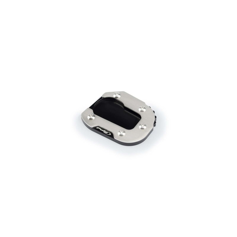 Caballete extensible Puig para suspension estandar BMW F850GS 18/23 negro