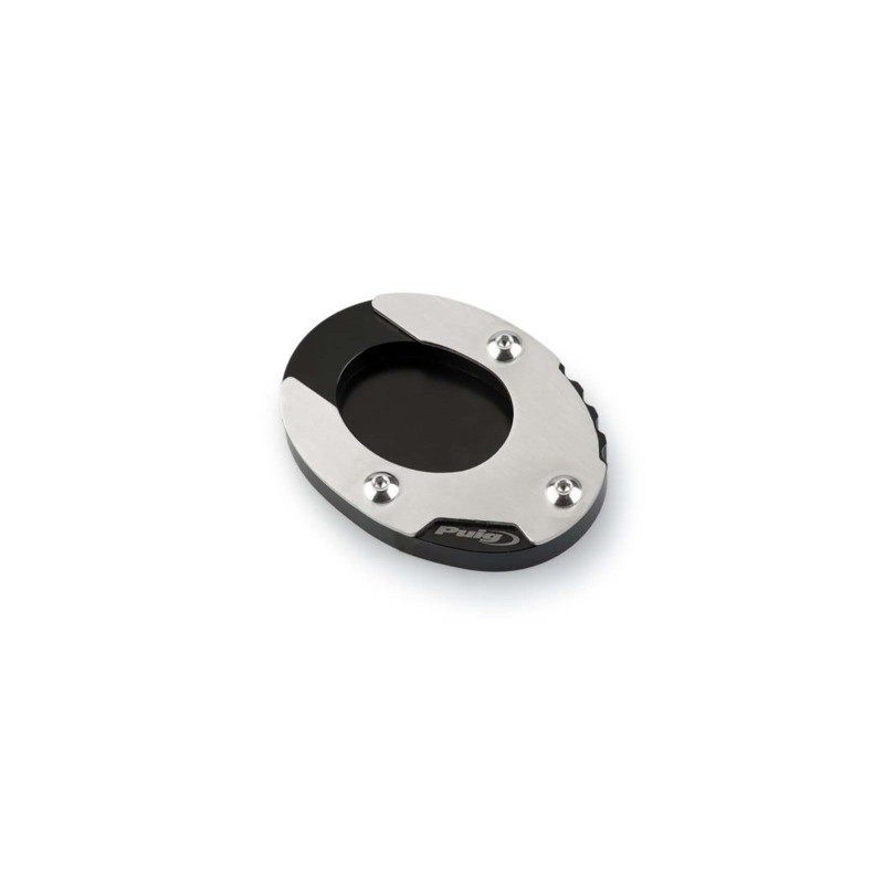 Puig Verlangerungsstander fur Standardfahrwerk Kawasaki Ninja 400 18 24 schwarz