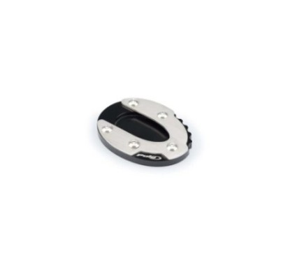 Bequille d'extension Puig pour suspension standard Kawasaki Ninja 650 2020/25 noire