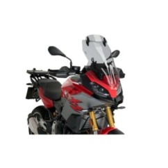 PARABRISAS PUIG TOURING BMW F900 XR 20-24 HUMO CLARO