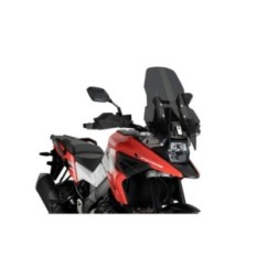 ECRAN PUIG TOURING SUZUKI DL1050 DE V-STROM 23-24 FUME FONCE