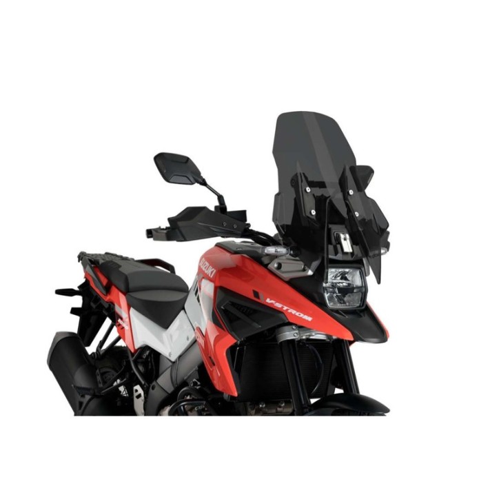 ECRAN PUIG TOURING SUZUKI DL1050 DE V-STROM 23-24 FUME FONCE