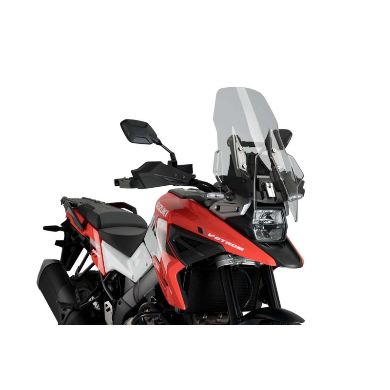 ECRAN PUIG TOURING SUZUKI DL1050 DE V-STROM 23-24 FUME CLAIR