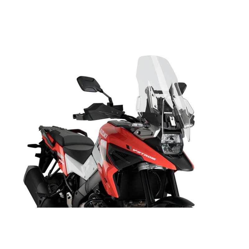 ECRAN PUIG TOURING SUZUKI DL1050 DE V-STROM 23-24 TRANSPARENT