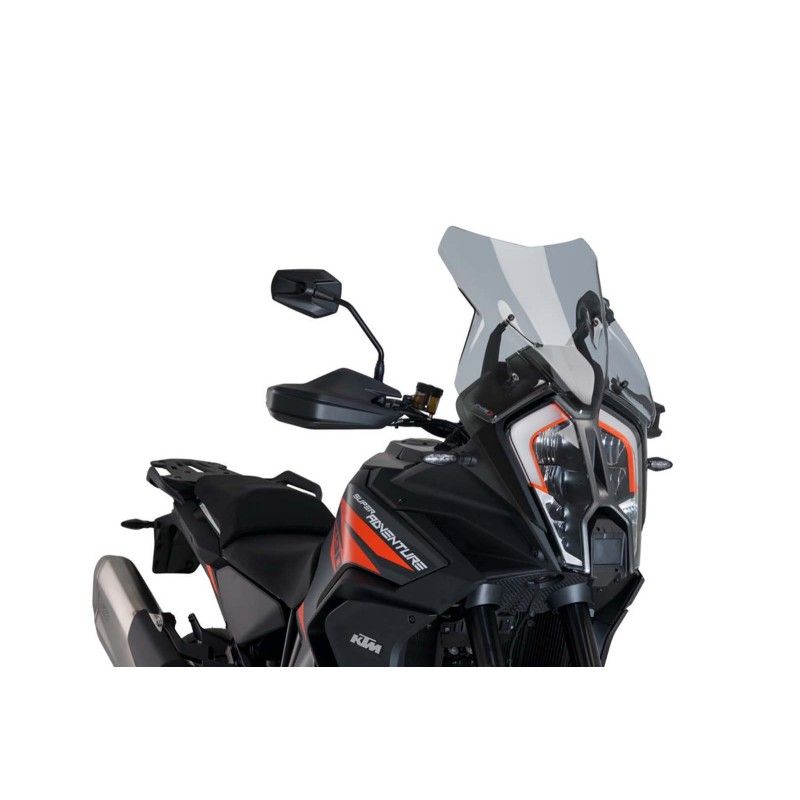 Puig Touring Windschutzscheibe fur KTM 1290 RS Super Adventure 21 24 leicht getont