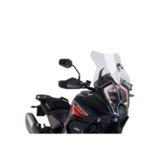 Cupula Puig Touring para KTM 1290 RS Super Adventure 21 24 transparente