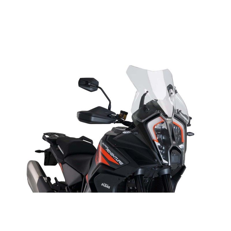 Puig Touring Windschutzscheibe fur KTM 1290 RS Super Adventure 21 24 transparent