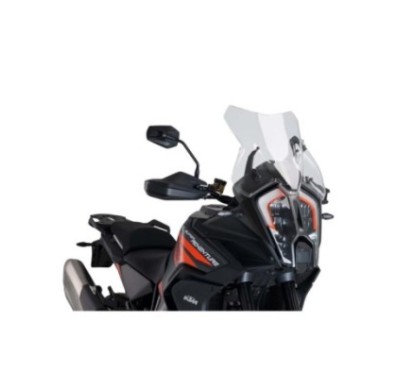 CUBIERTA PUIG TOURING KTM 1290 R S SUPER ADVENTURE 21-24 TRANSPARENTE