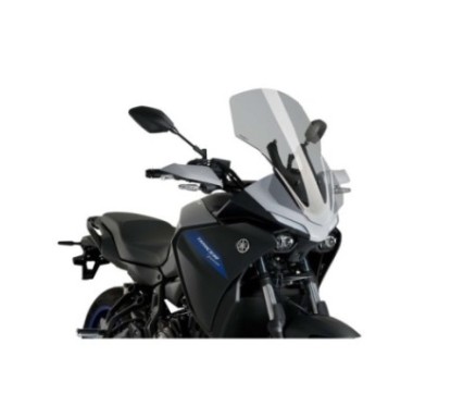 PANTALLA PUIG TOURING YAMAHA TRACER 7 21-24 LIGERO HUMO