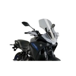 PARE-BRISE PUIG TOURING YAMAHA TRACER 7 GT 21-24 FUME CLAIR