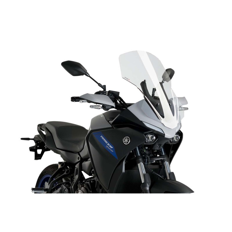 PARABRISAS PUIG TOURING YAMAHA TRACER 7 21-24 TRANSPARENTE